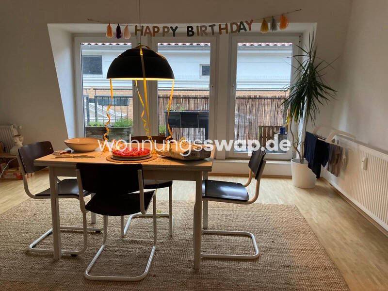 Thumbnail-Wohnungsswap - Bismarckstraße