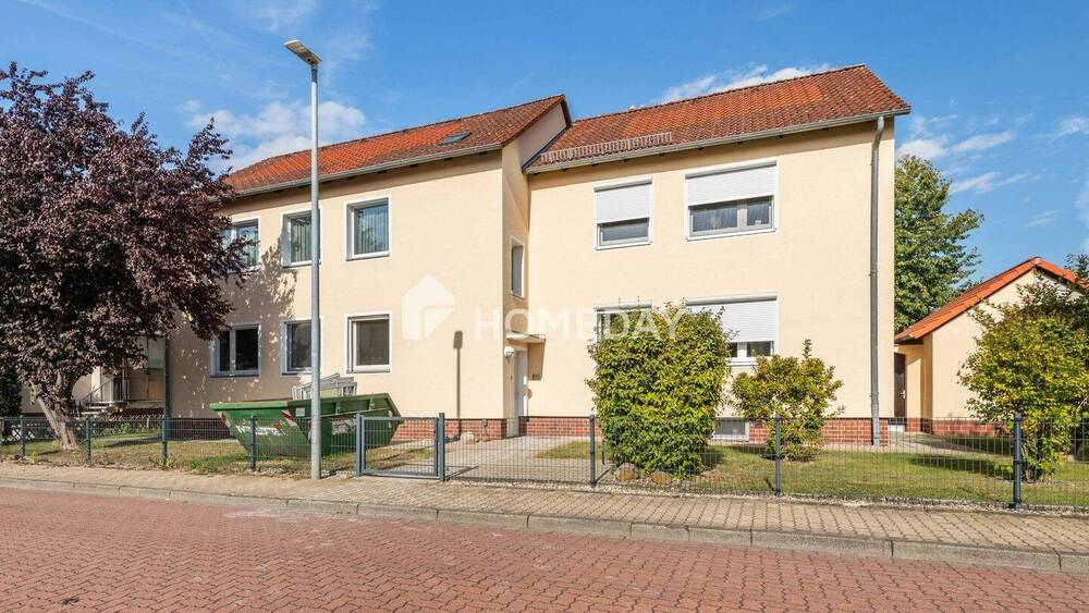 Thumbnail-Gemütliches Zuhause in Sehnde: 3 Zimmer mit eigenem Gartenanteil und viel Platz zum Wohlfühlen