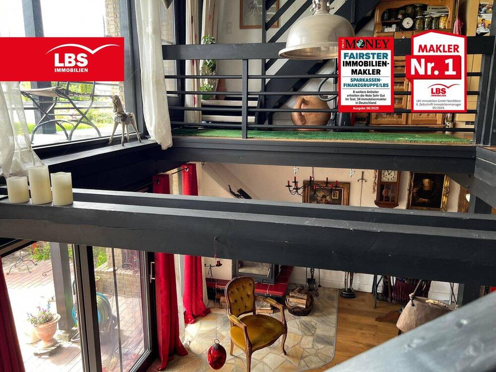 Thumbnail-Musiker-Haus zum Verlieben