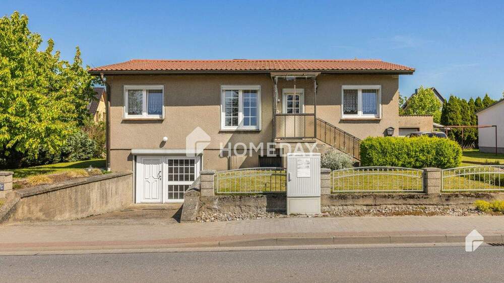 Thumbnail-EFH mit viel Potenzial inkl. Baugrundstück und Einliegerwohnung