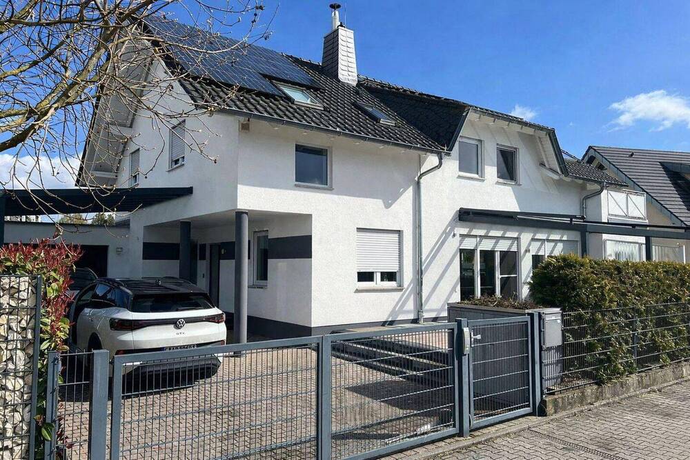 Thumbnail-Großzügiges freistehendes Einfamilienhaus im Herzen von Rodgau-Jügesheim