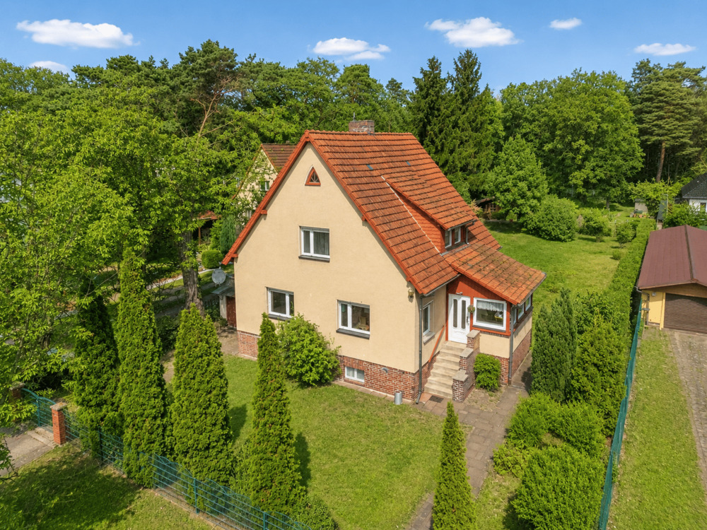 Thumbnail-KENSINGTON - EXKLUSIV - Charmantes 30er-Jahre-Haus im beliebten Komponistenviertel - Garten & Garage