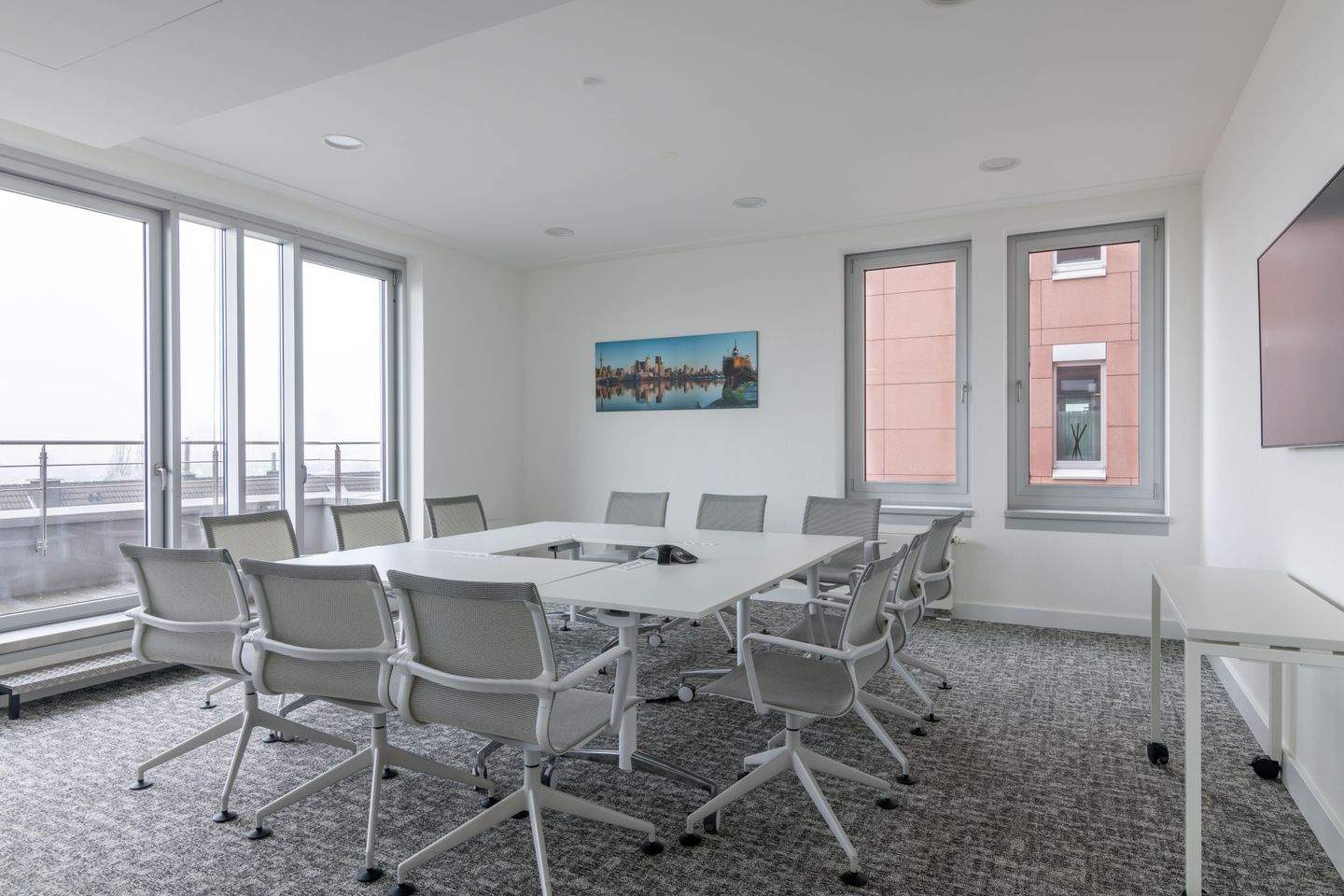 Thumbnail-Großraumbüros für 10 Personen in Regus Sachsenhausen