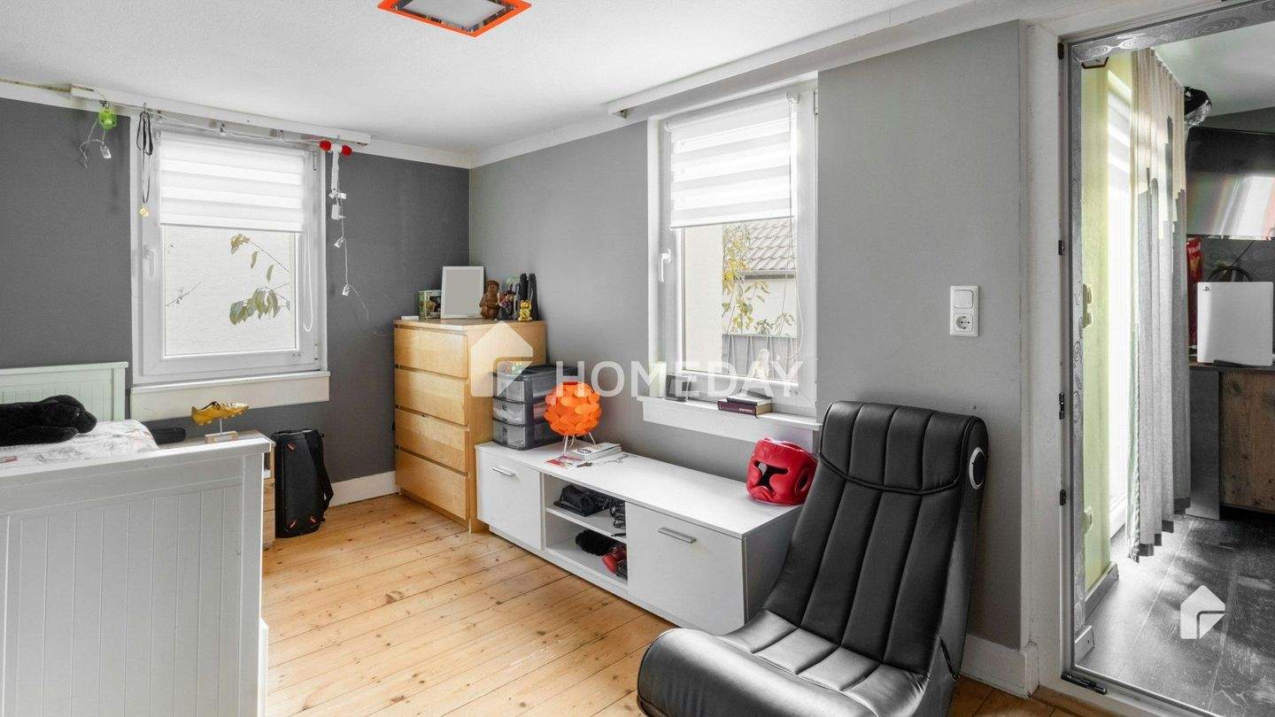 Thumbnail-Ihr neues, kuscheliges Familienglück: kompaktes Einfamilienhaus mit moderner Ausstattung