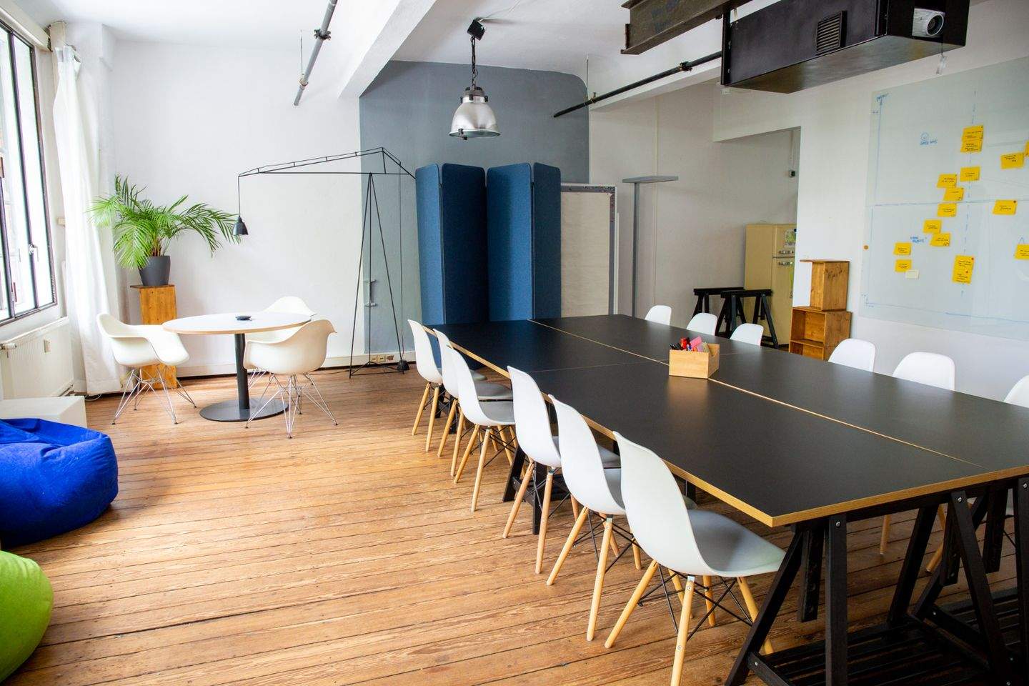 Workshopraum