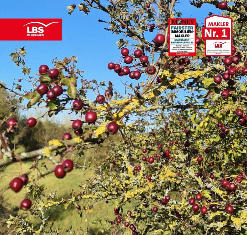 Thumbnail-Attraktives hinteres Baugrundstück in gewachsener Siedlung