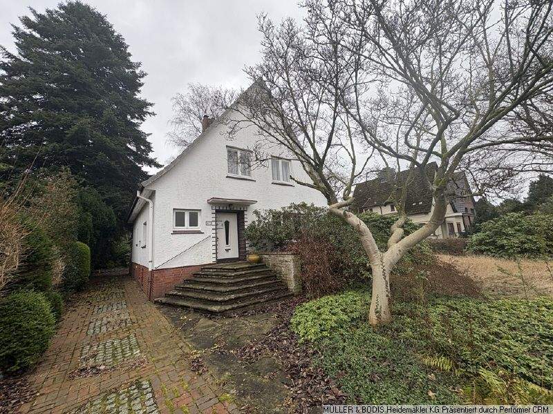 Thumbnail-Traumgrundstück mit Altbausubstanz!