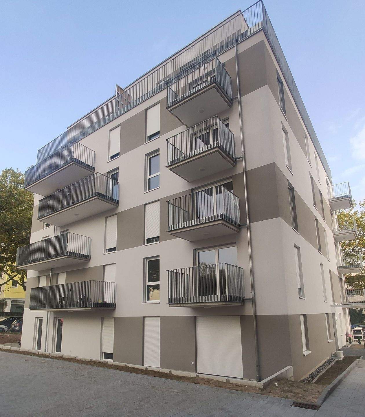 Thumbnail-Modernes Wohnen in Heilbronn-Böckingen
