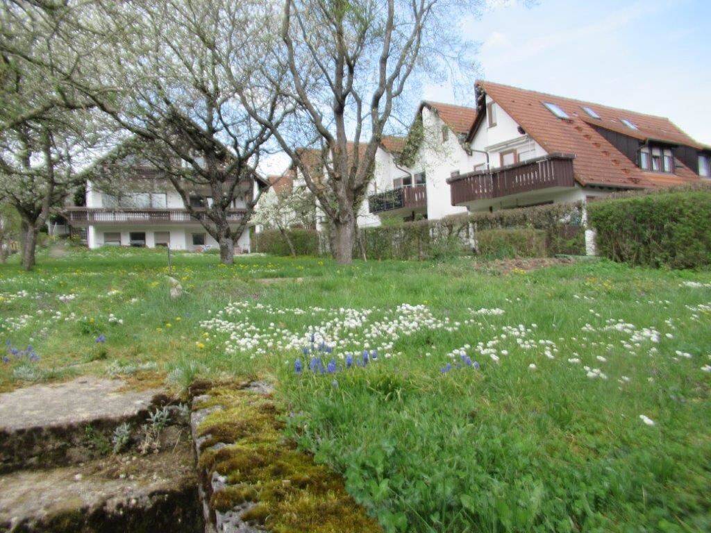 Thumbnail-Ein selten schöner Bauplatz in Gechingen