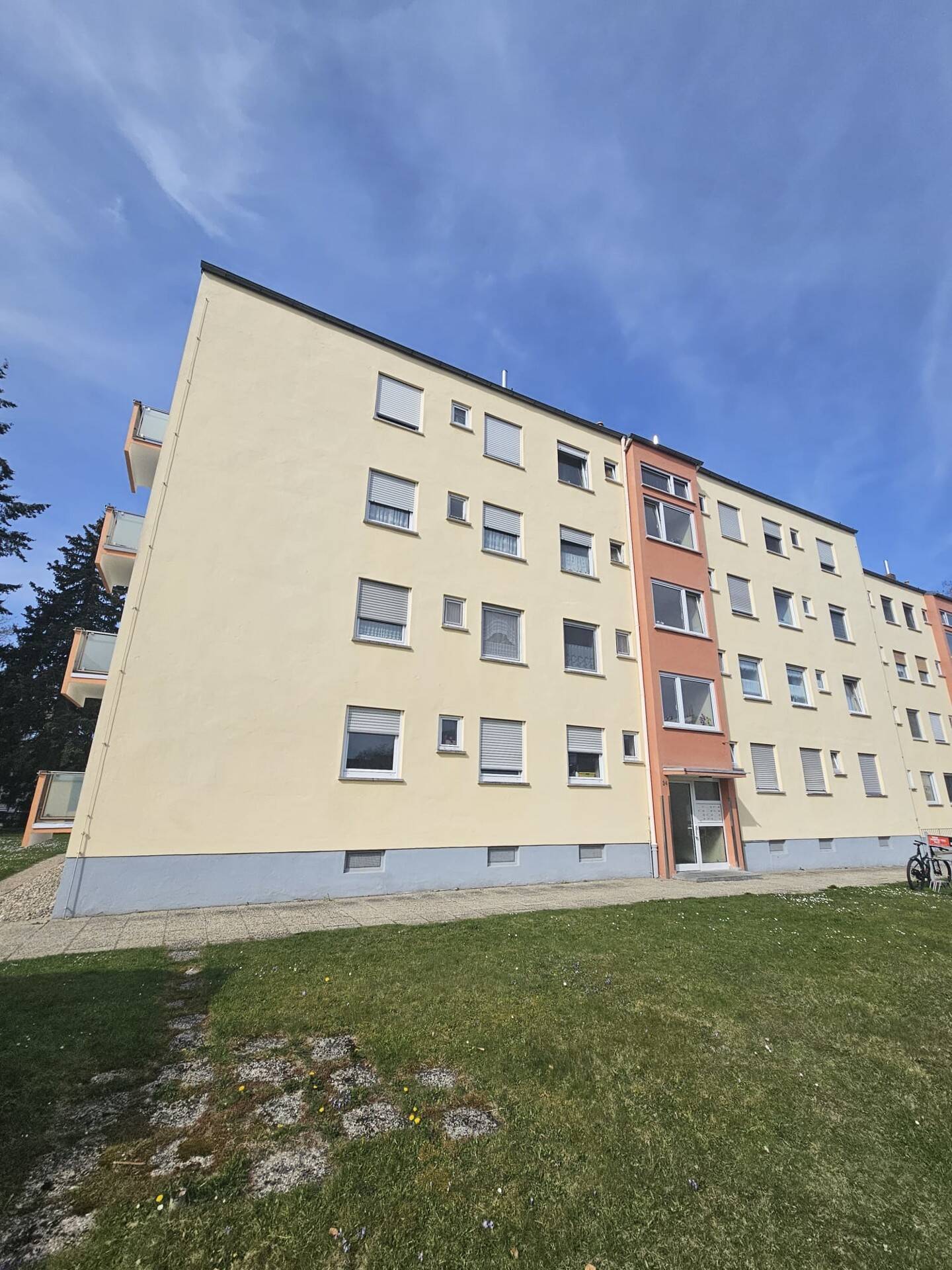 Thumbnail-gemütliche Eigentumswohnung in zentraler Lage von Straubing