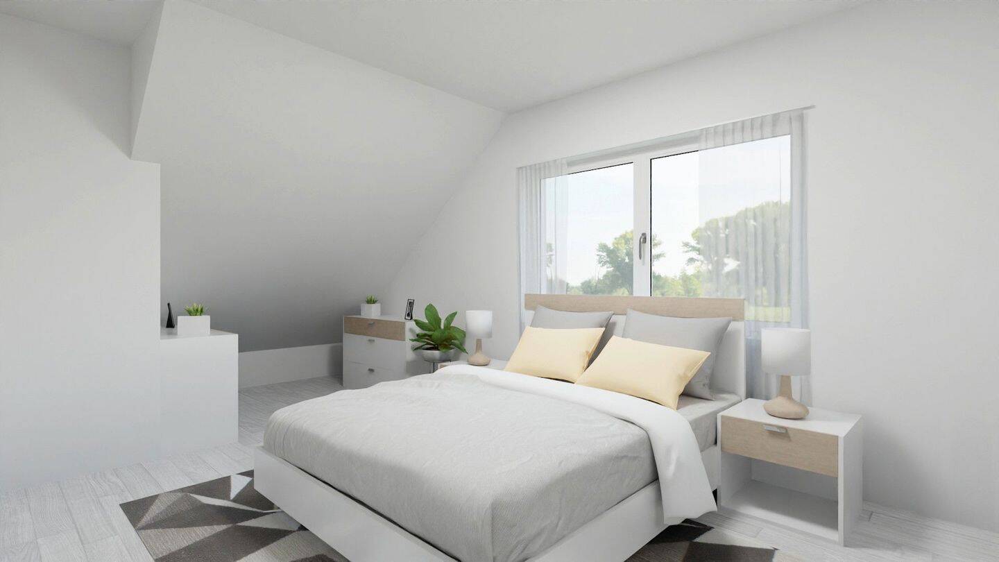 Thumbnail-Familienfreundliche 5,5-Zi.-Maisonette in Ergenzingen - Balkon, TG-Stellplatz, ruhige Lage