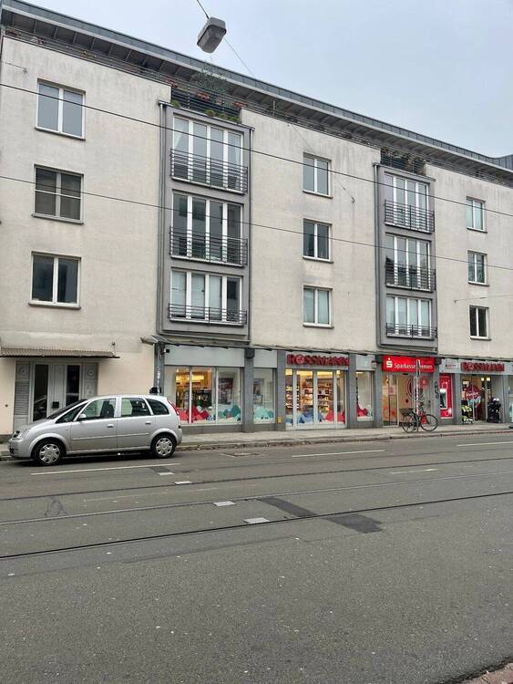 Thumbnail-*schöne 2-Zimmerwohnung zu sofort frei*