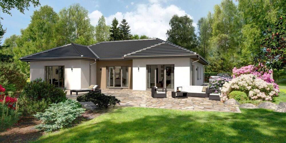 Thumbnail-Dein Bungalow - verbunden mit der Natur.