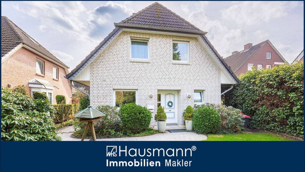 Thumbnail-Exklusives Landhausjuwel in begehrter Wohnlage in Hamburg-Niendorf!