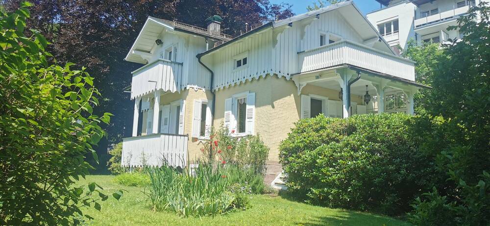 Thumbnail-Einzigartiger Grundbesitz im Herzen von Bad-Herrenalb