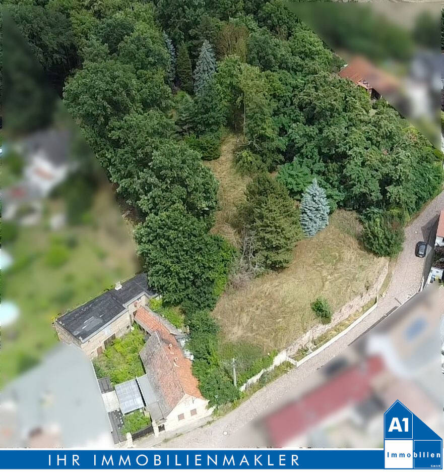 Thumbnail-Großflächiges, idyllisch gelegenes Grundstück mit verschiedenen Nutzungsmöglichkeiten am Ortsrand von Gutenberg