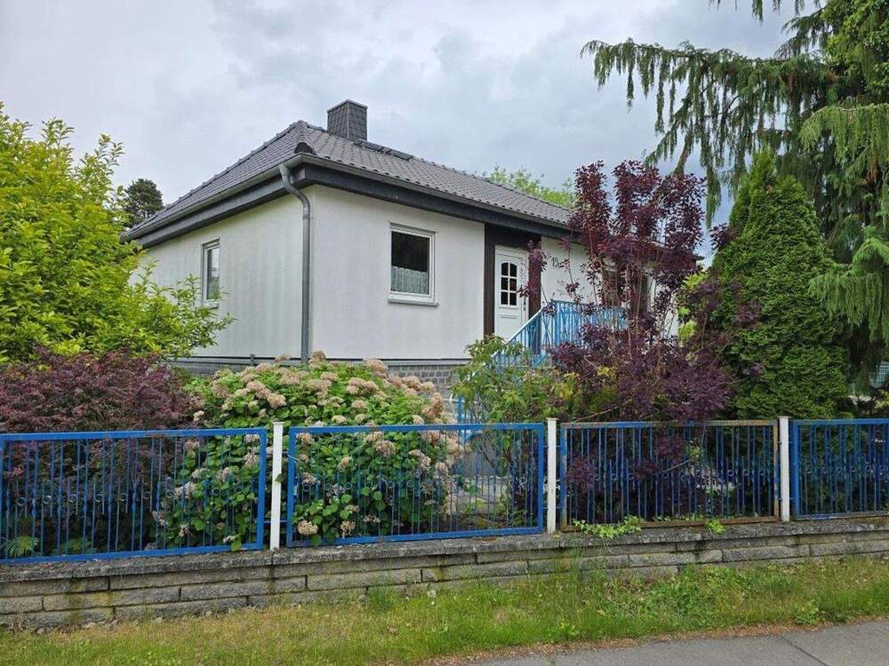 Thumbnail-Haus kaufen in Berlin Wartenberg