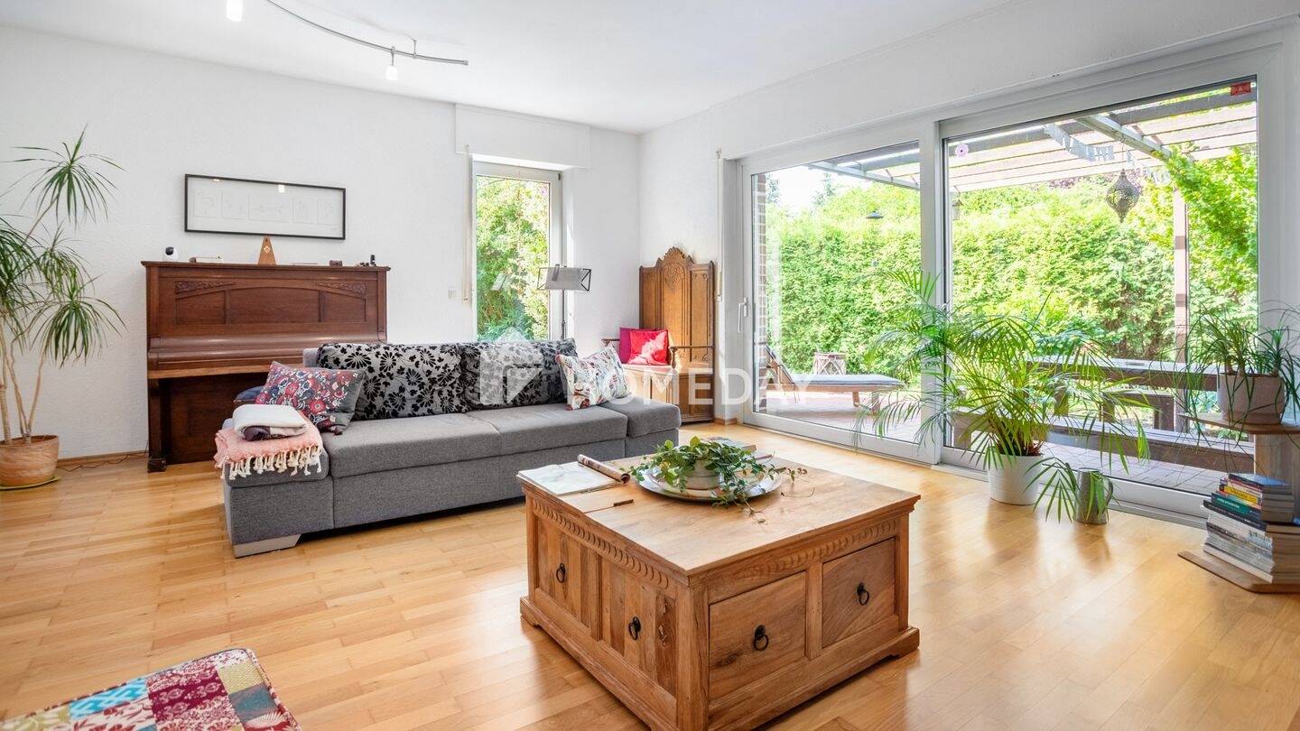 Thumbnail-Ihr neues Zuhause in ruhiger Wohnlage - Charmante Doppelhaushälfte mit Wohlfühlfaktor und viel Platz