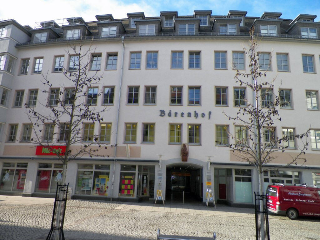 Thumbnail-Im Zentrum wohnen