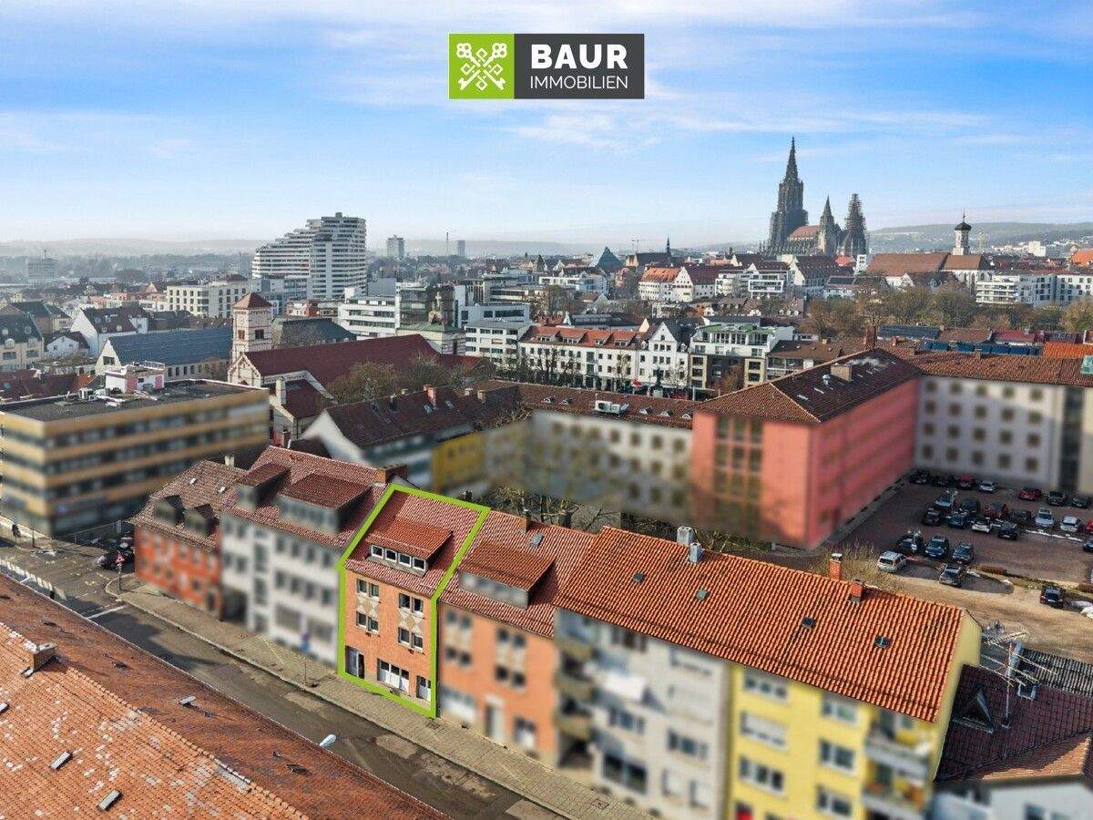 Thumbnail-360° I Top-Investment im Herzen von Neu-Ulm: 4 Wohnungen in Bestlage