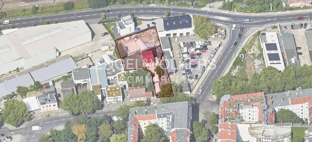 Thumbnail-Entwicklungsgrundstück in Berlin-Moabit
