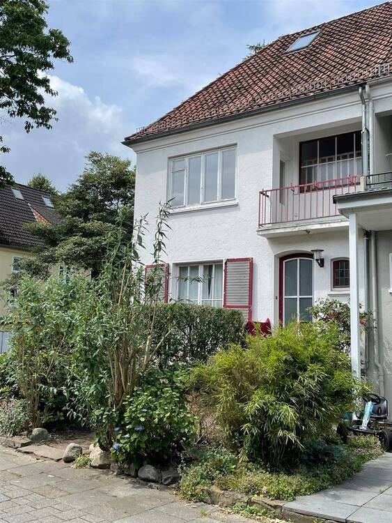 Ansicht von der Strasse