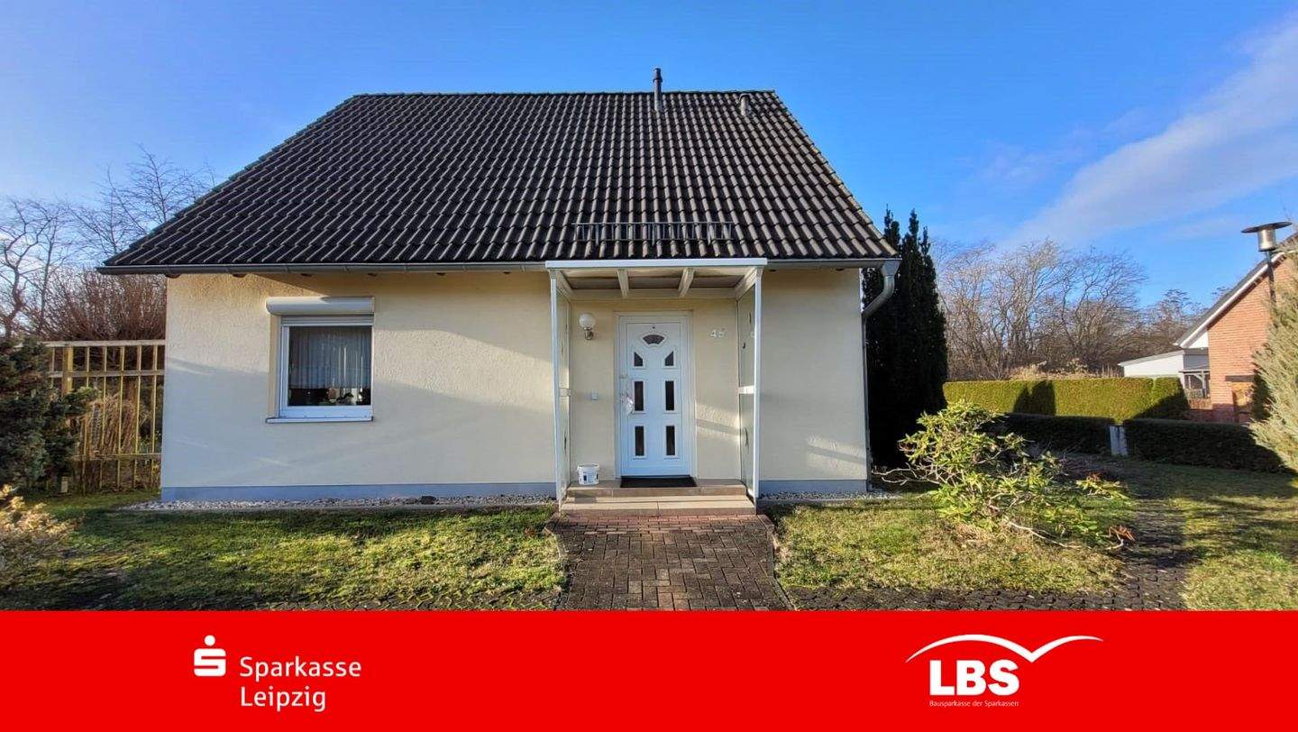 Thumbnail-Charmantes Familienparadies in Borna