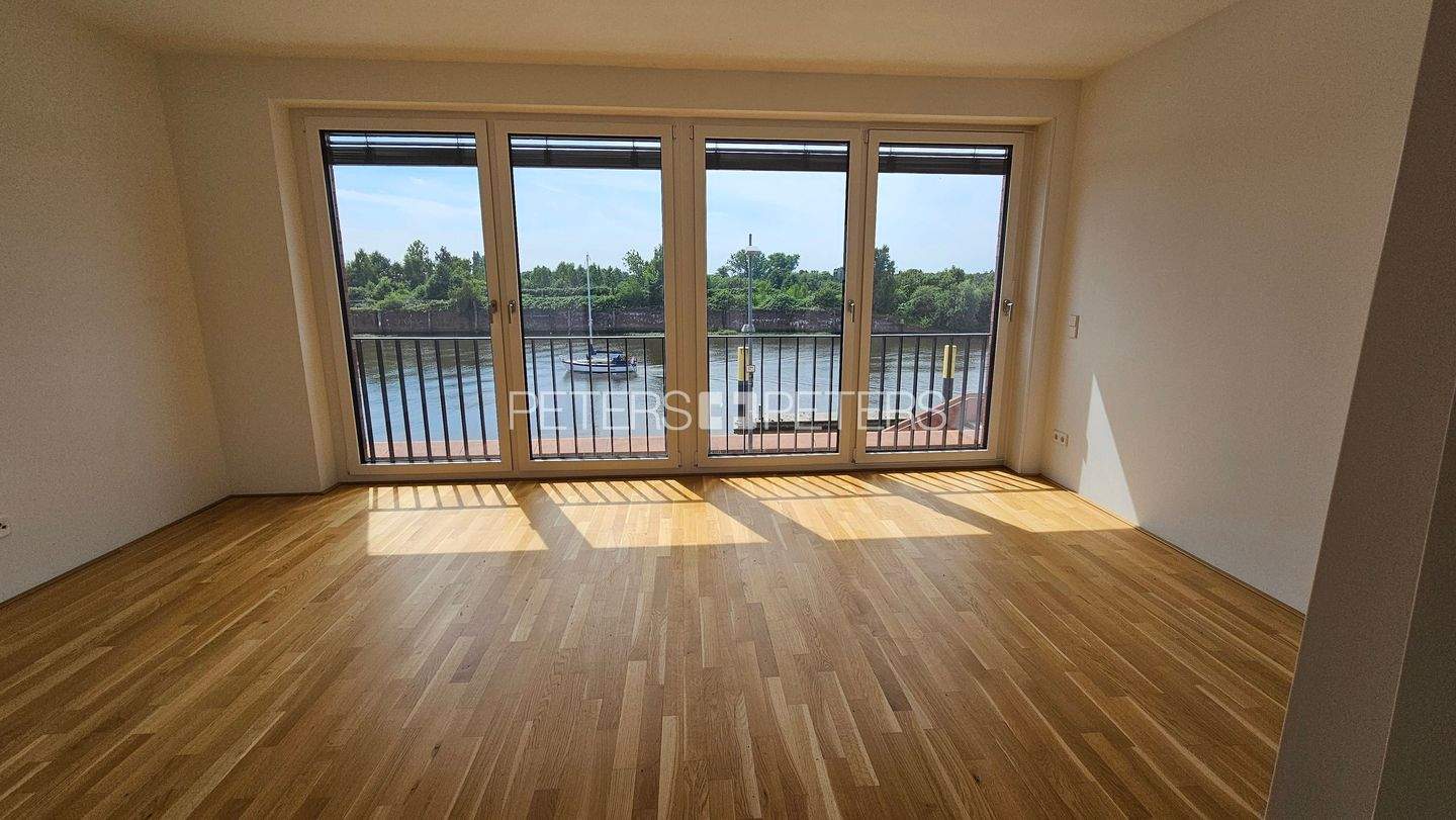 Thumbnail-+ Europaquartier + Wasserlage + Einbauküche +