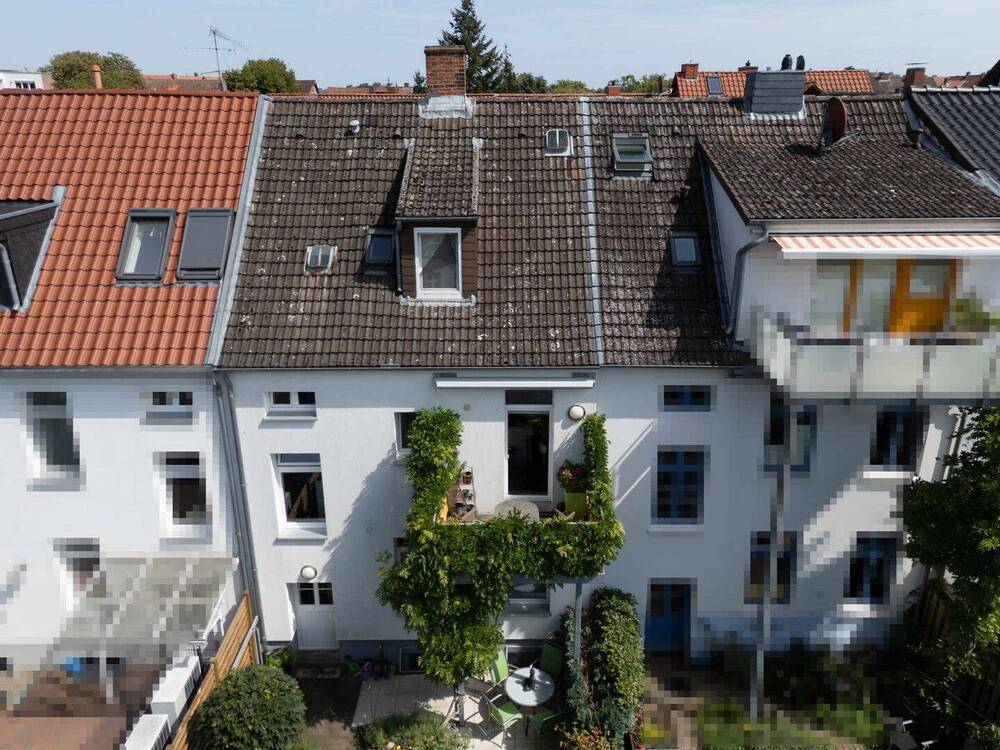 Thumbnail-Attraktives Mehrfamilienhaus im Roten Feld!