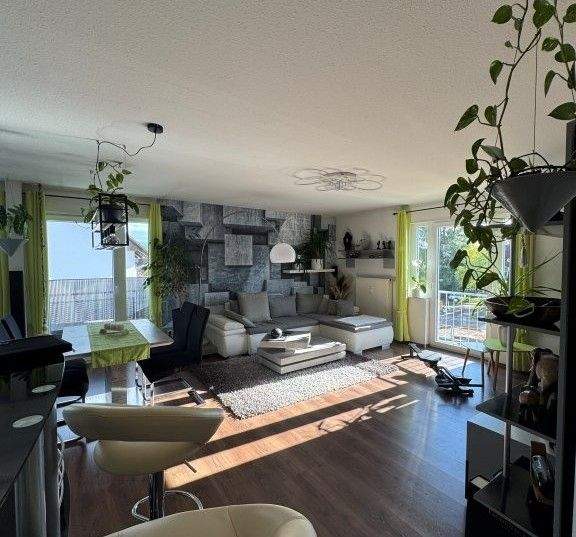 Thumbnail-BW 2734: Schicke 3-Zimmer-Wohnung in Mönchweiler