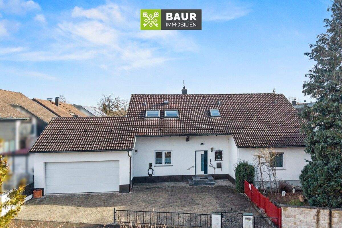Thumbnail-360° I Attraktives Mehrgenerationenhaus in Senden - freistehend, großzügig und vielseitig