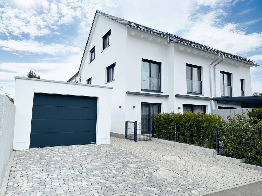 Ansicht Haus