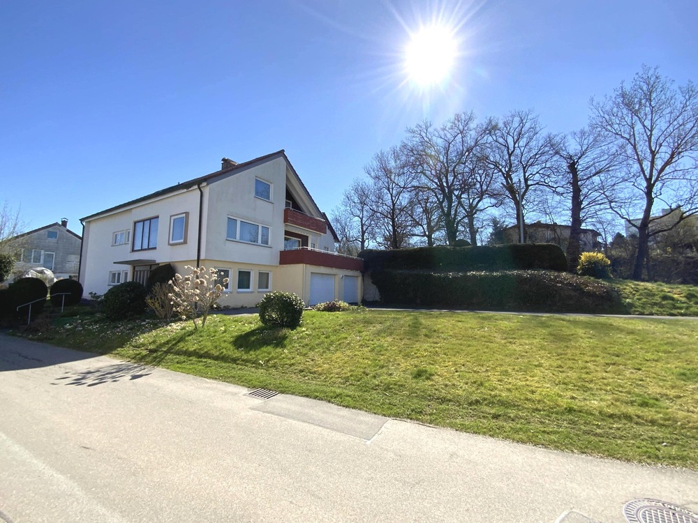 Hausansicht