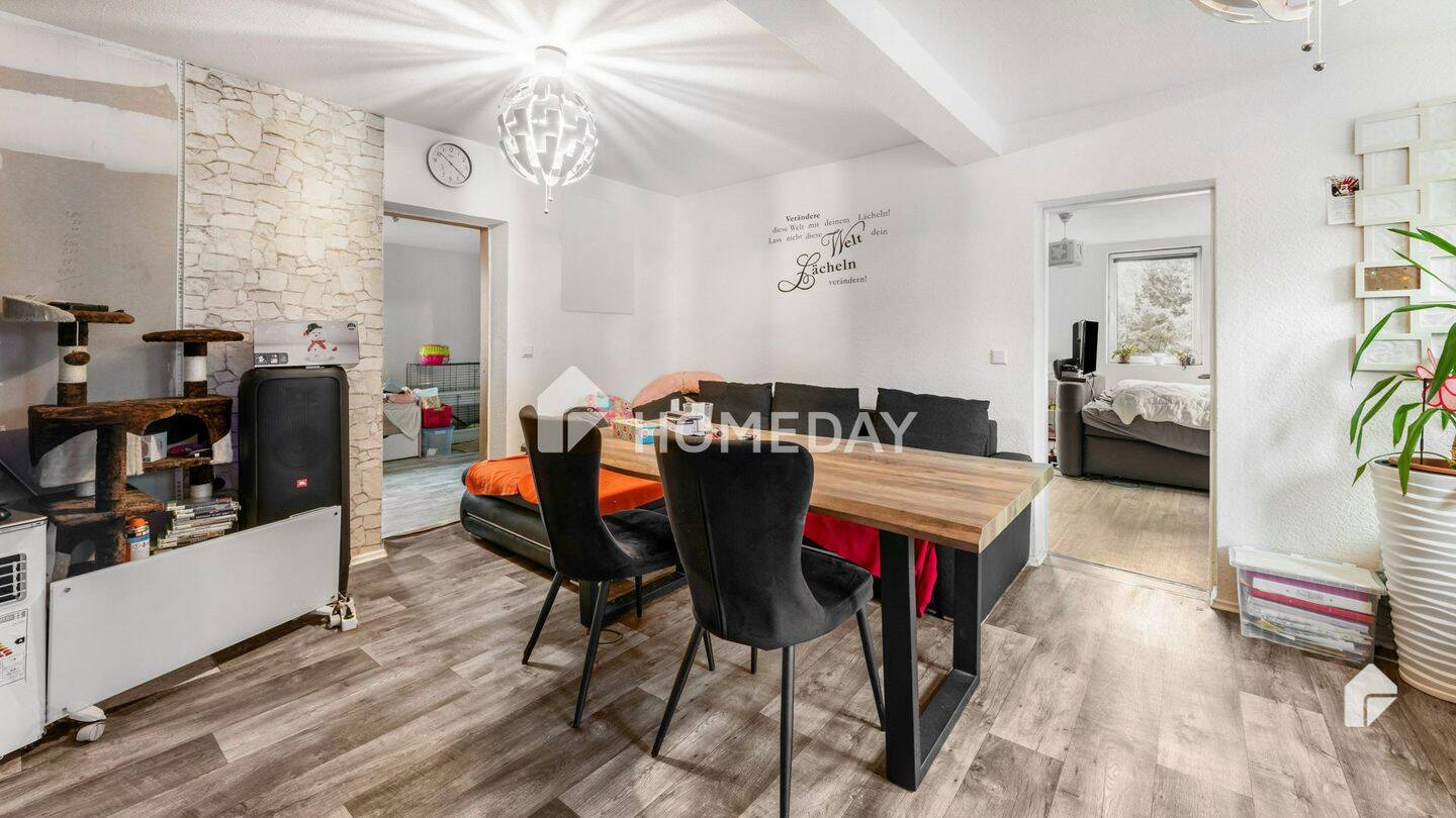 Haus 1 Esszimmer 1