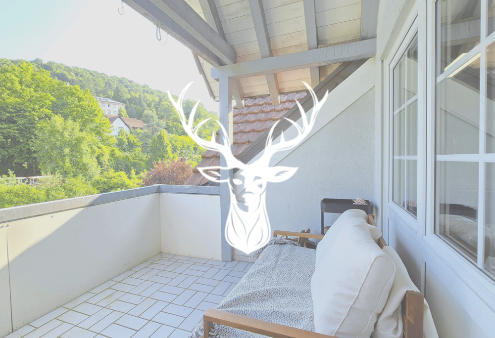 Thumbnail-Schöne 3 Zimmer Wohnung mit Balkon in bester Lage von Tiengen zu vermieten