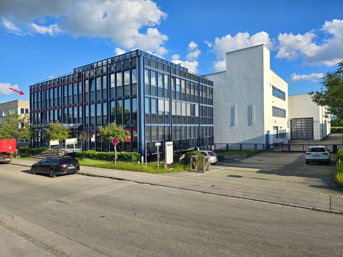 Thumbnail-Helle Büroflächen im 2. OG im Gewerbegebiet Garching - fußläufig zur Nähe U6