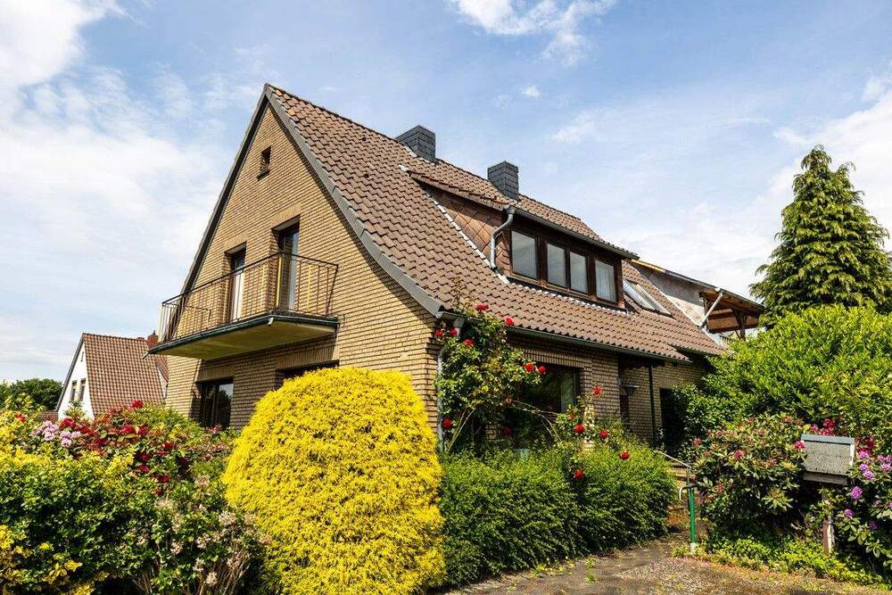 Thumbnail-*** GESTALTUNGSVIELFALT - WOHNEN im GENERATIONEN HAUS mit GARTEN und GARAGEN ***