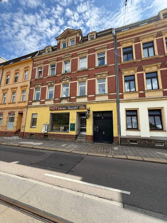 Thumbnail-2-Raumwohnung mit Einbauküche