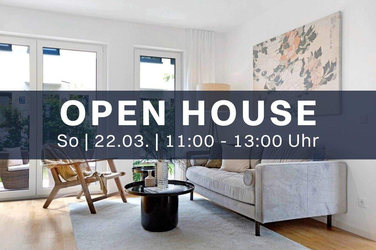 Thumbnail-Provisionsfreies 4-Zimmer-Reiheneckhaus mit Südterrasse und Garten