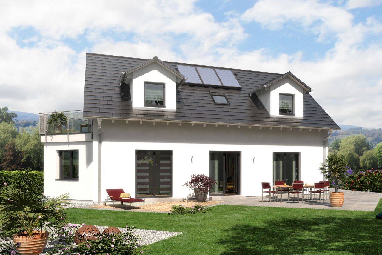 Thumbnail-Zweifamilienhaus in Halberstadt - Individuell geplant und nachhaltig gebaut