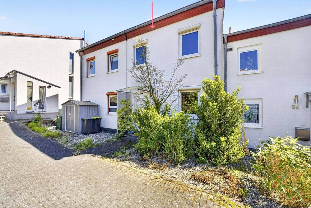 Thumbnail-Direkte Kliniknähe + Ruhig gelegenes Einfamilienhaus mit Stellplatz und Garten zu verkaufen + St. Wendel