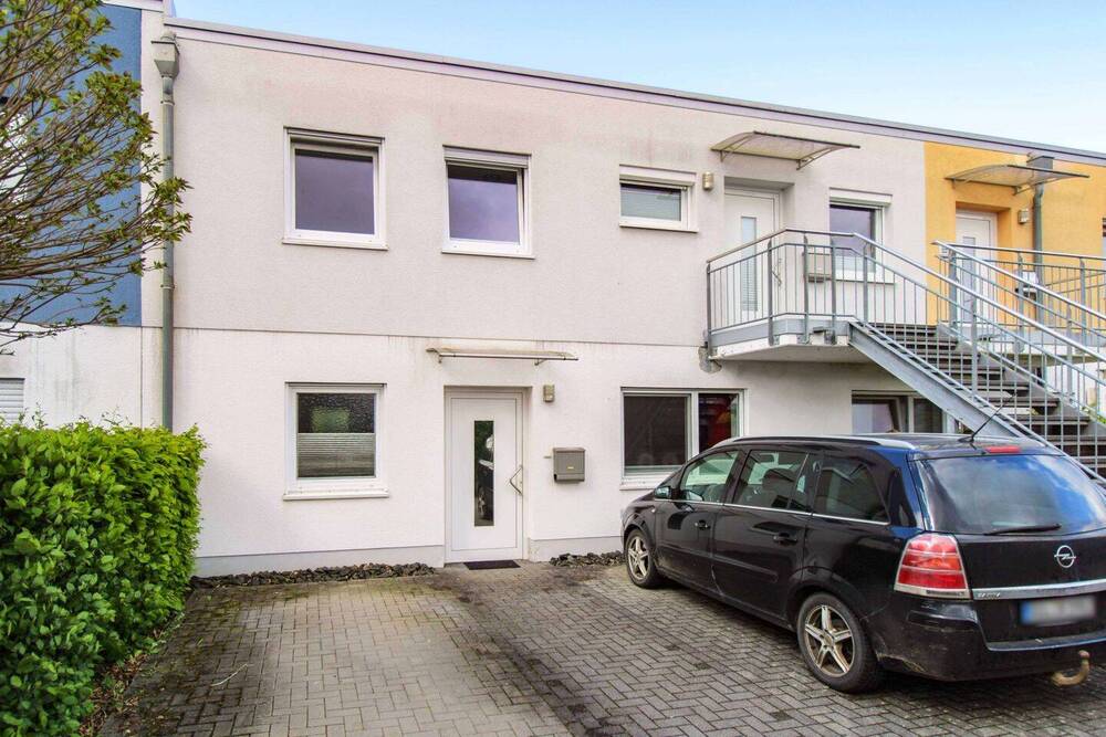 Thumbnail-Wohnen mit Gartenidylle - charmante Erdgeschosswohnung mit Potenzial in ruhiger Lage von Haiger