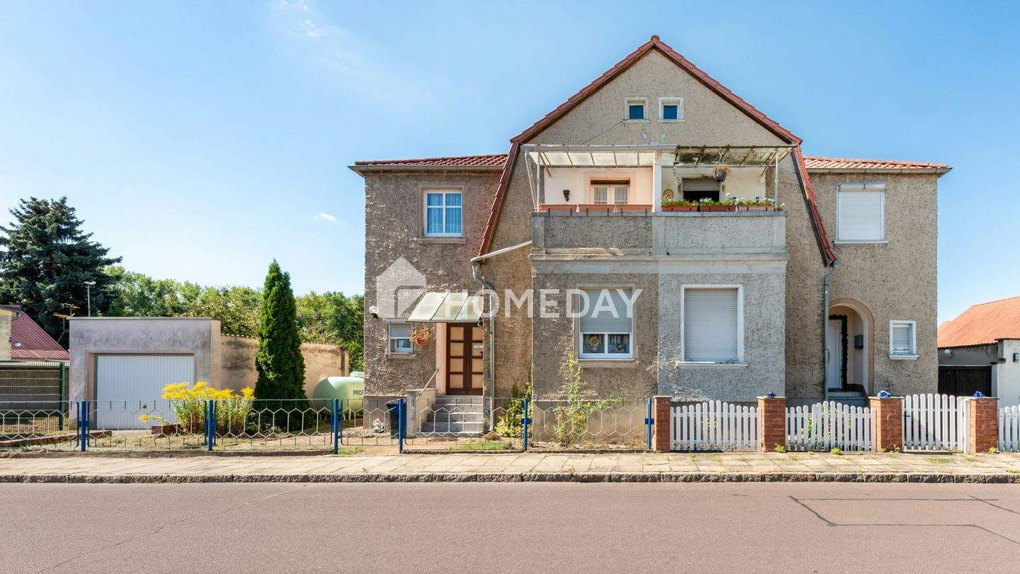 Thumbnail-Familienidyll mit Wintergarten, Balkon und großem Grundstück