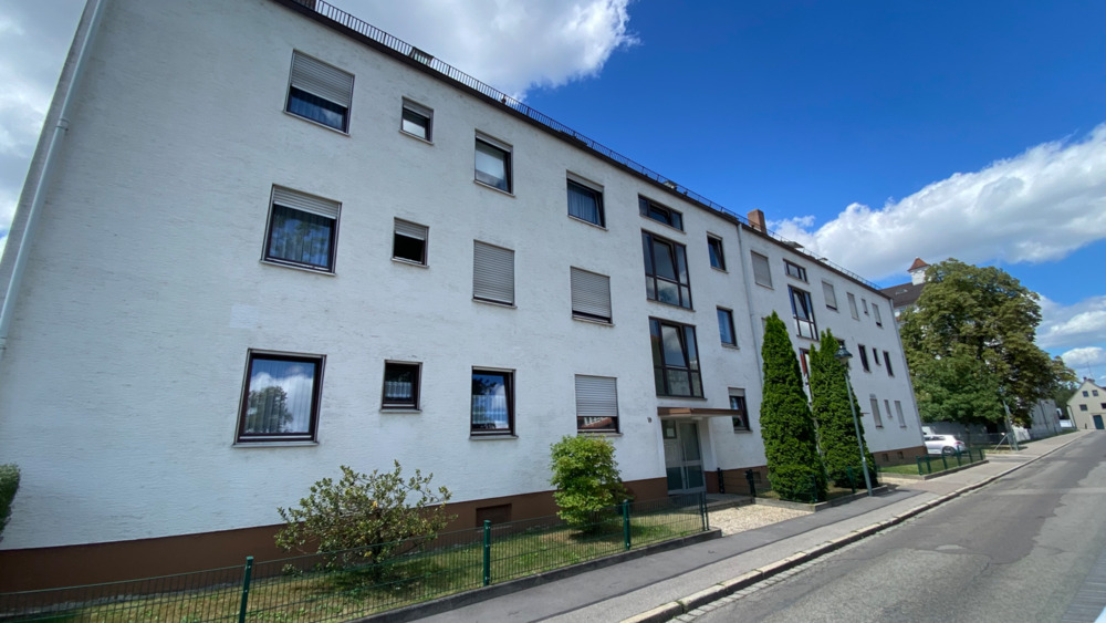 Thumbnail-Luftig leben über den Dächern von Oberhausen - 3-Zimmer mit Logenplatz