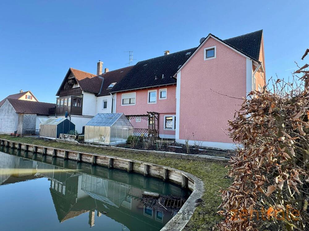 Thumbnail-Wohnen unweit vom Altmühlsee - EFH in Laubenzedel