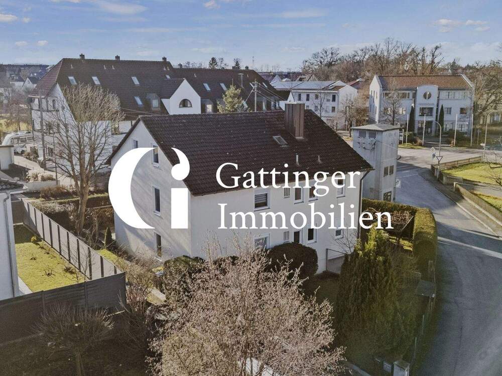Thumbnail-Großzügiges Zweifamilienhaus - eine Wohnung sogar bezugsfrei