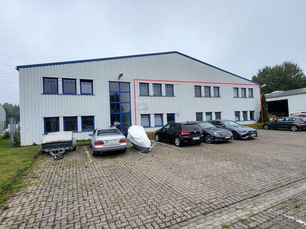 Thumbnail-Nähe A1: Zentrale Büroräume auf 2 Etagen mit guter Verkehrsanbindung in St. Lorenz NordRoggenhorst