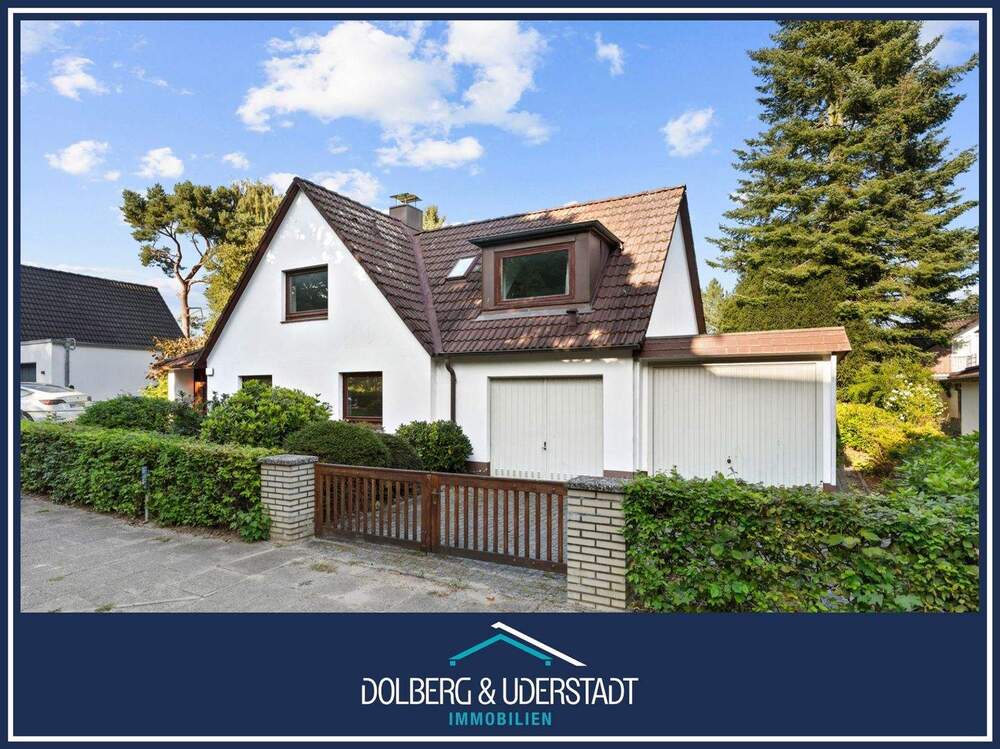 Thumbnail-Attraktives Anwesen mit flexibler Nutzung: Bestandshaus oder Neubau auf 1.033 m²