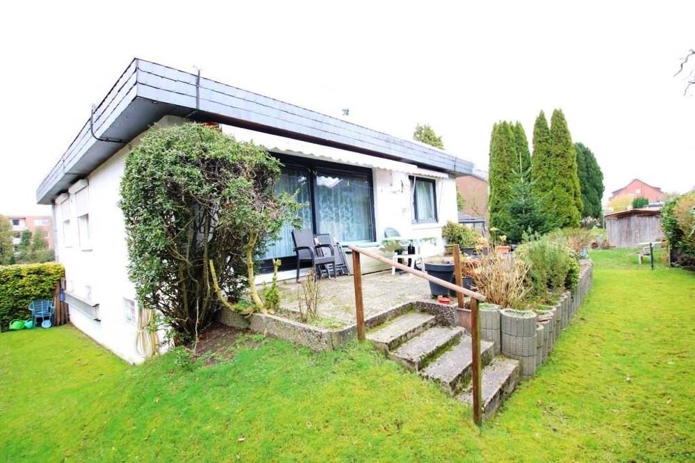 Thumbnail-Bungalow in zentraler Lage