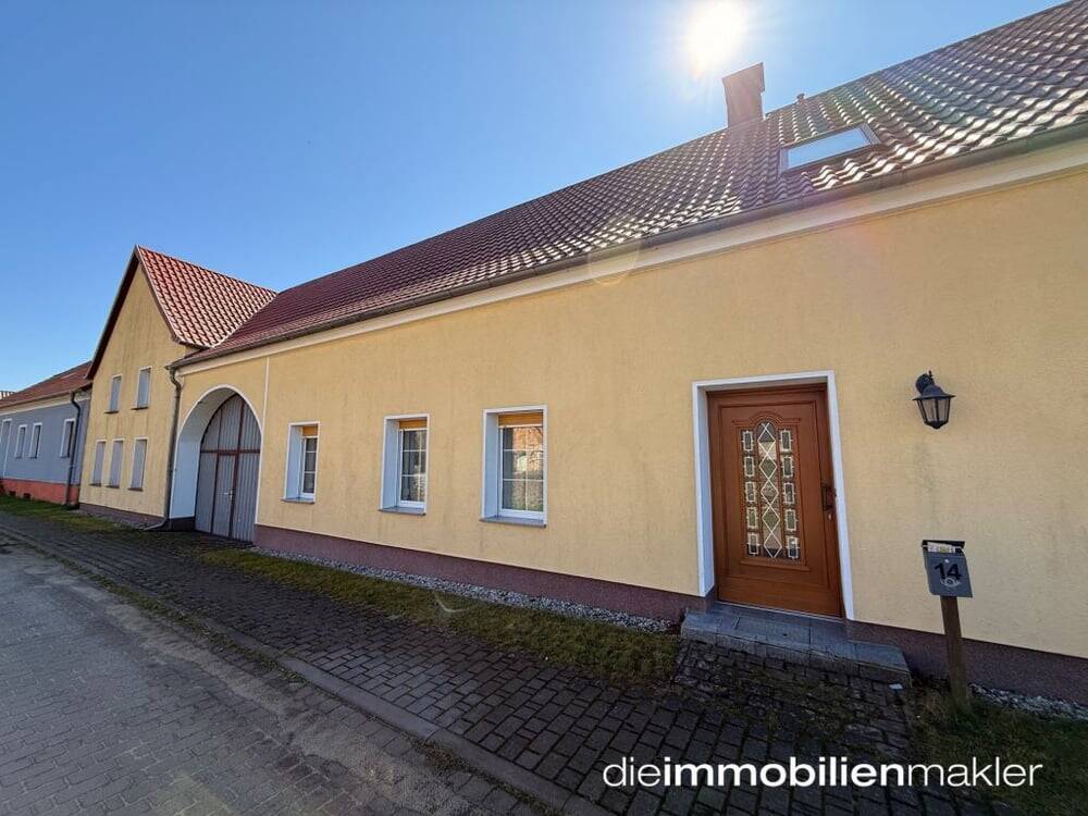 Thumbnail-Großzügiges Bauernhaus mit vielen Nutzungsmöglichkeiten